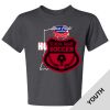 Honor Flight - Dri-Power® Youth 50/50 T-Shirt Thumbnail