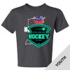 Honor Flight - Dri-Power® Youth 50/50 T-Shirt Thumbnail