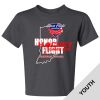 Honor Flight - Dri-Power® Youth 50/50 T-Shirt Thumbnail