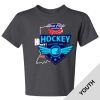 Honor Flight - Dri-Power® Youth 50/50 T-Shirt Thumbnail
