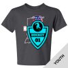 Honor Flight - Dri-Power® Youth 50/50 T-Shirt Thumbnail