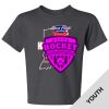 Honor Flight - Dri-Power® Youth 50/50 T-Shirt Thumbnail