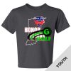Honor Flight - Dri-Power® Youth 50/50 T-Shirt Thumbnail