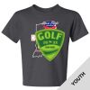 Honor Flight - Dri-Power® Youth 50/50 T-Shirt Thumbnail