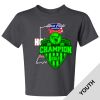 Honor Flight - Dri-Power® Youth 50/50 T-Shirt Thumbnail