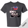 Honor Flight - Dri-Power® Youth 50/50 T-Shirt Thumbnail