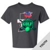 Honor Flight - Dri-Power® Youth 50/50 T-Shirt Thumbnail