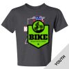 Honor Flight - Dri-Power® Youth 50/50 T-Shirt Thumbnail