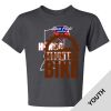 Honor Flight - Dri-Power® Youth 50/50 T-Shirt Thumbnail