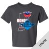 Honor Flight - Dri-Power® Youth 50/50 T-Shirt Thumbnail