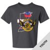 Honor Flight - Dri-Power® Youth 50/50 T-Shirt Thumbnail
