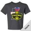 Honor Flight - Dri-Power® Youth 50/50 T-Shirt Thumbnail