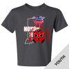 Honor Flight - Dri-Power® Youth 50/50 T-Shirt Thumbnail
