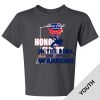 Honor Flight - Dri-Power® Youth 50/50 T-Shirt Thumbnail