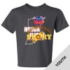 Honor Flight - Dri-Power® Youth 50/50 T-Shirt Thumbnail