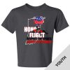 Honor Flight - Dri-Power® Youth 50/50 T-Shirt Thumbnail