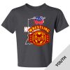 Honor Flight - Dri-Power® Youth 50/50 T-Shirt Thumbnail