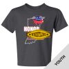 Honor Flight - Dri-Power® Youth 50/50 T-Shirt Thumbnail