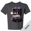 Honor Flight - Dri-Power® Youth 50/50 T-Shirt Thumbnail