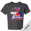 Honor Flight - Dri-Power® Youth 50/50 T-Shirt Thumbnail