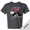 Honor Flight - Dri-Power® Youth 50/50 T-Shirt Thumbnail