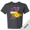Honor Flight - Dri-Power® Youth 50/50 T-Shirt Thumbnail