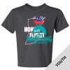 Honor Flight - Dri-Power® Youth 50/50 T-Shirt Thumbnail