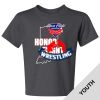 Honor Flight - Dri-Power® Youth 50/50 T-Shirt Thumbnail