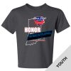 Honor Flight - Dri-Power® Youth 50/50 T-Shirt Thumbnail