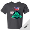 Honor Flight - Dri-Power® Youth 50/50 T-Shirt Thumbnail