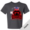 Honor Flight - Dri-Power® Youth 50/50 T-Shirt Thumbnail