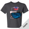 Honor Flight - Dri-Power® Youth 50/50 T-Shirt Thumbnail