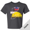 Honor Flight - Dri-Power® Youth 50/50 T-Shirt Thumbnail