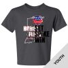Honor Flight - Dri-Power® Youth 50/50 T-Shirt Thumbnail