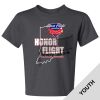 Honor Flight - Dri-Power® Youth 50/50 T-Shirt Thumbnail