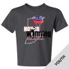 Honor Flight - Dri-Power® Youth 50/50 T-Shirt Thumbnail