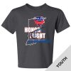 Honor Flight - Dri-Power® Youth 50/50 T-Shirt Thumbnail