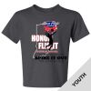 Honor Flight - Dri-Power® Youth 50/50 T-Shirt Thumbnail