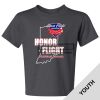 Honor Flight - Dri-Power® Youth 50/50 T-Shirt Thumbnail