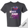 Honor Flight - Dri-Power® Youth 50/50 T-Shirt Thumbnail