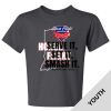 Honor Flight - Dri-Power® Youth 50/50 T-Shirt Thumbnail