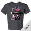 Honor Flight - Dri-Power® Youth 50/50 T-Shirt Thumbnail