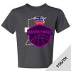 Honor Flight - Dri-Power® Youth 50/50 T-Shirt Thumbnail