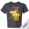 Honor Flight - Dri-Power® Youth 50/50 T-Shirt Thumbnail