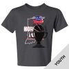 Honor Flight - Dri-Power® Youth 50/50 T-Shirt Thumbnail