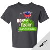 Honor Flight - Dri-Power® Youth 50/50 T-Shirt Thumbnail