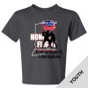 Honor Flight - Dri-Power® Youth 50/50 T-Shirt Thumbnail