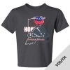 Honor Flight - Dri-Power® Youth 50/50 T-Shirt Thumbnail