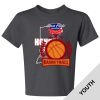 Honor Flight - Dri-Power® Youth 50/50 T-Shirt Thumbnail