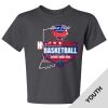 Honor Flight - Dri-Power® Youth 50/50 T-Shirt Thumbnail